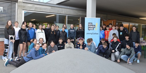 Caritas/Mirjam Vallaster