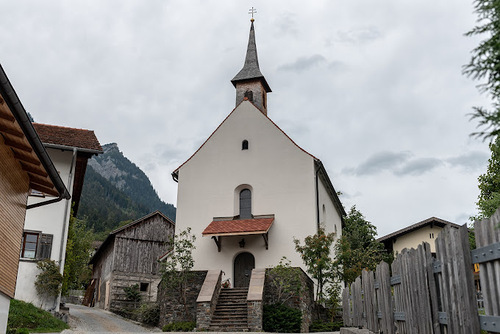 St. Antoniuskirche, Rungelin